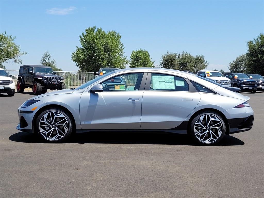 2024 Hyundai IONIQ 6 SEL