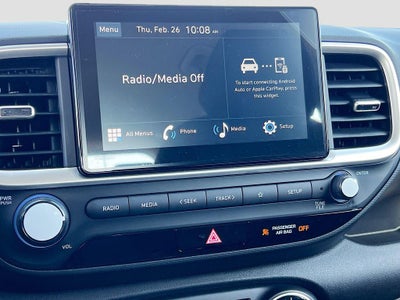 2026 Hyundai VENUE SE