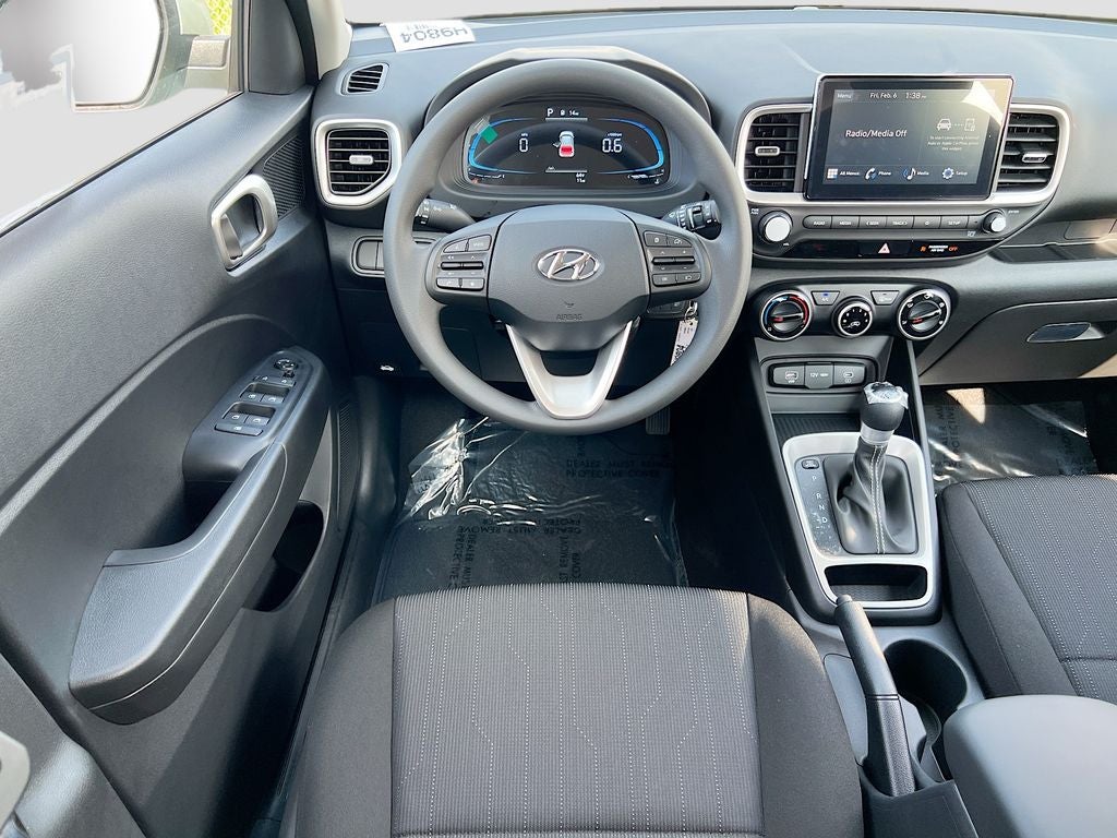 2026 Hyundai VENUE SE