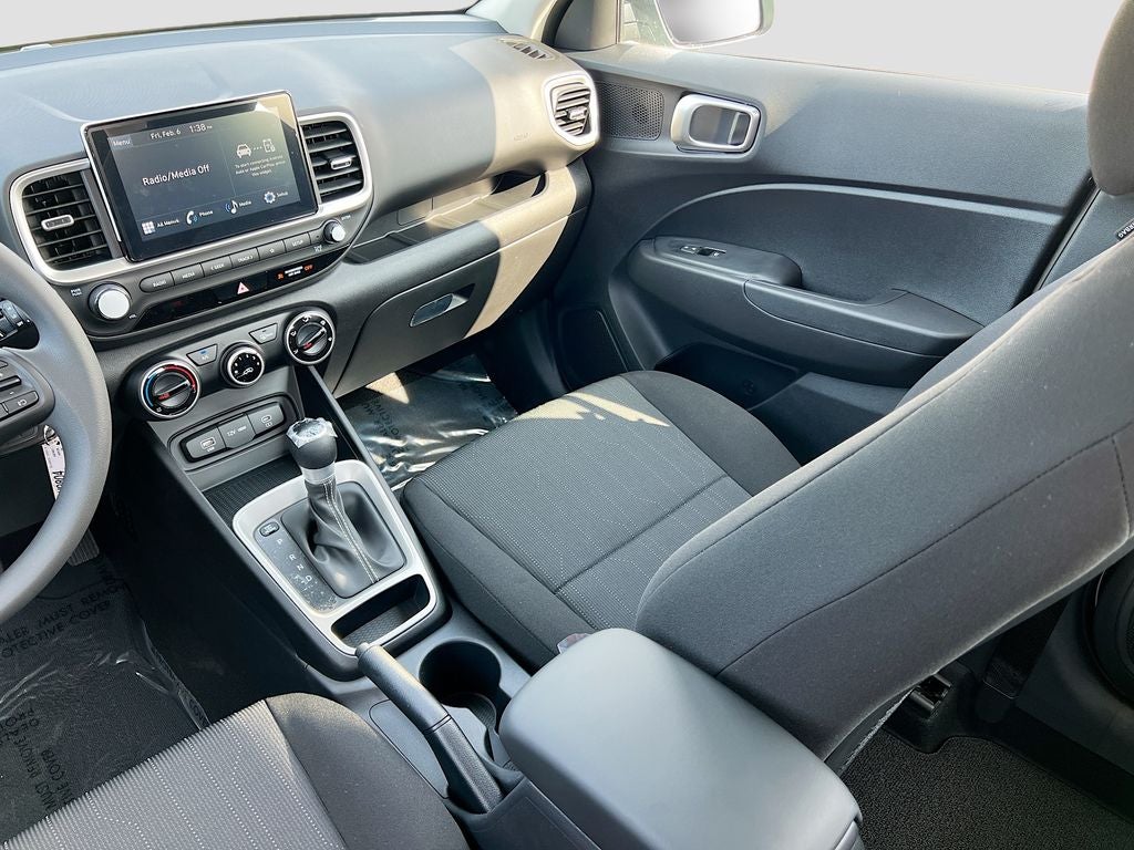 2026 Hyundai VENUE SE