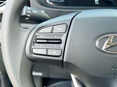 2026 Hyundai VENUE SE