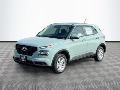 2026 Hyundai VENUE SE