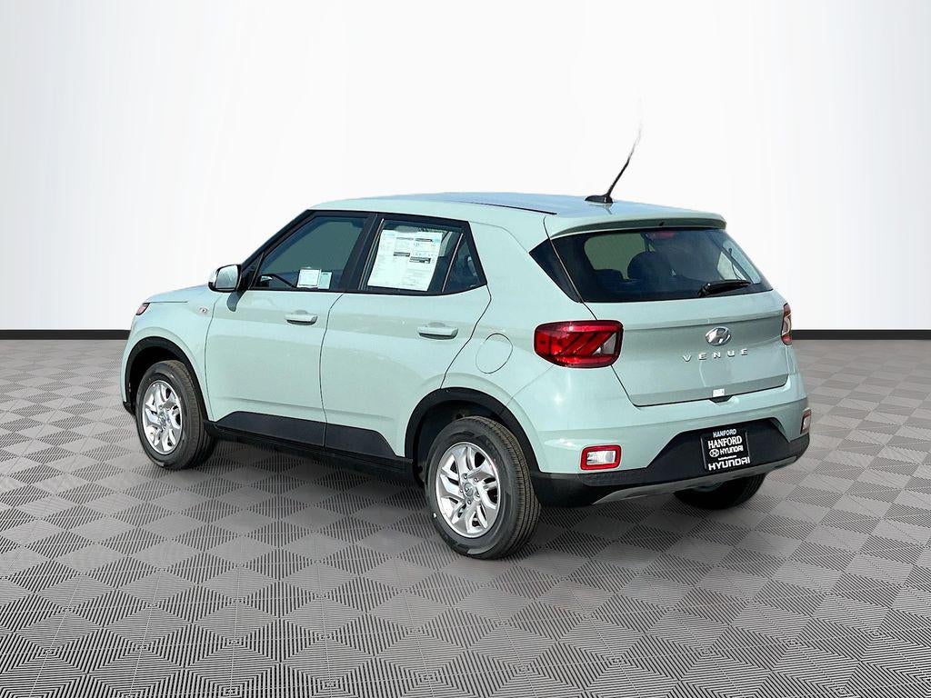 2026 Hyundai VENUE SE