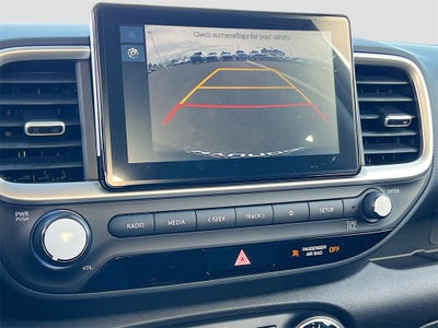 2026 Hyundai VENUE SE