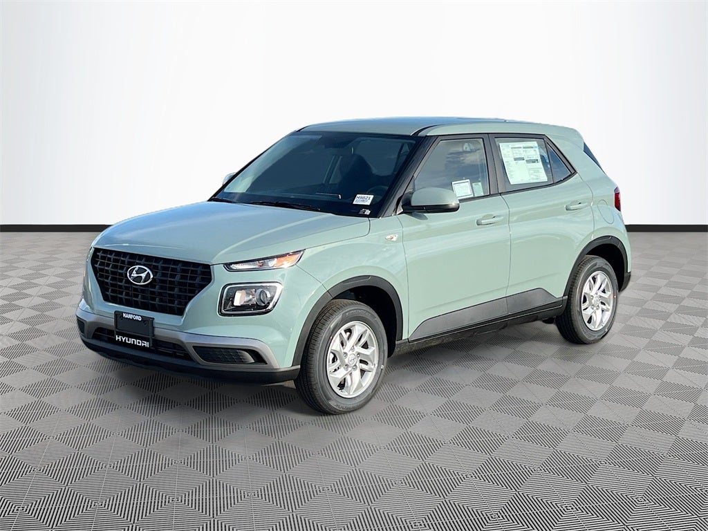 2026 Hyundai VENUE SE