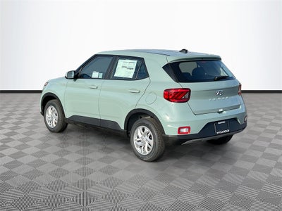 2026 Hyundai VENUE SE