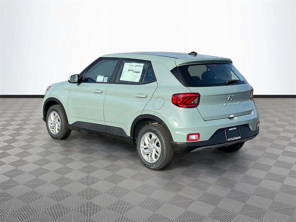 2026 Hyundai VENUE SE