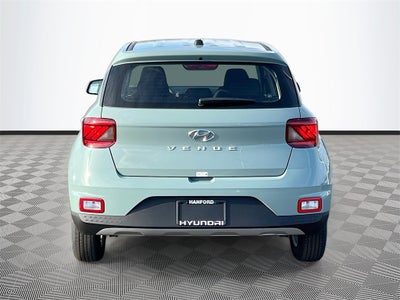 2026 Hyundai VENUE SE