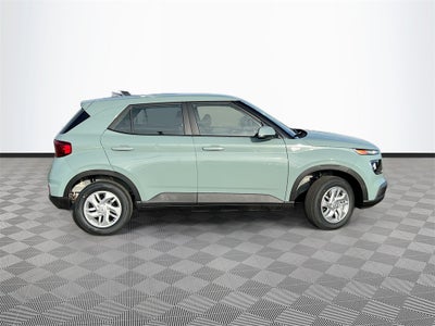 2026 Hyundai VENUE SE