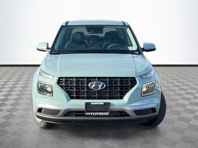 2026 Hyundai VENUE SE
