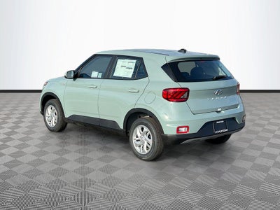 2026 Hyundai VENUE SE