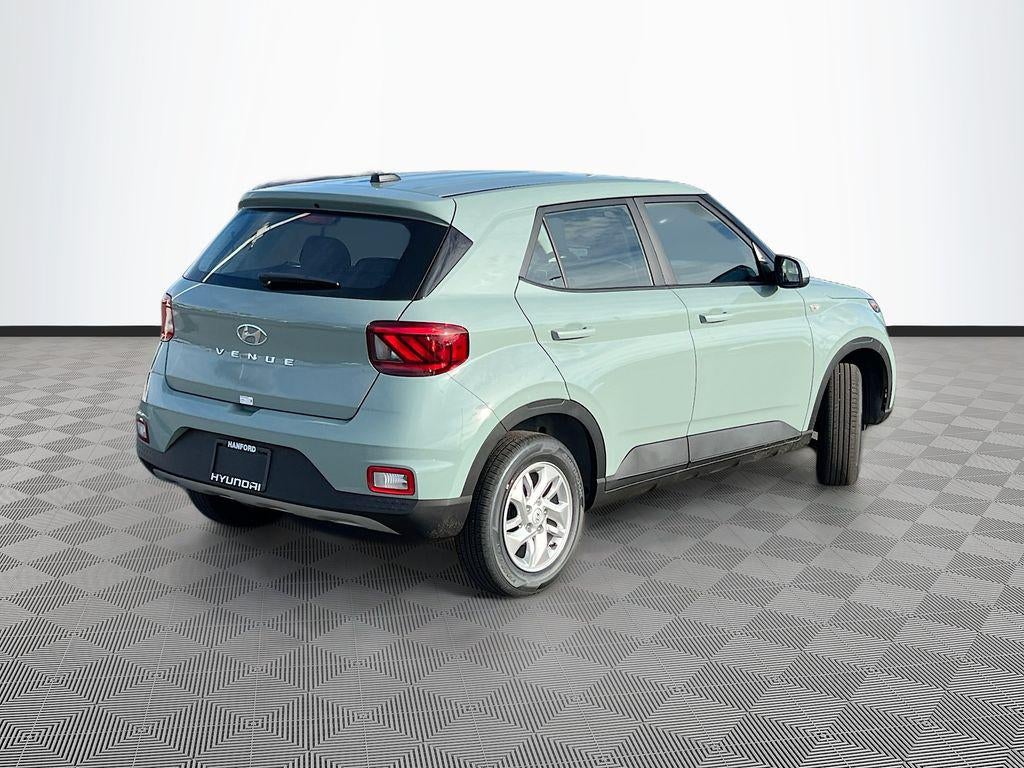 2026 Hyundai VENUE SE