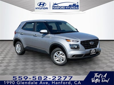 2025 Hyundai VENUE SE