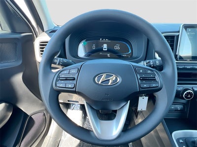 2025 Hyundai VENUE SE