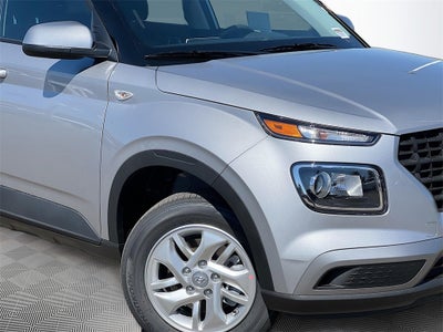 2025 Hyundai VENUE SE