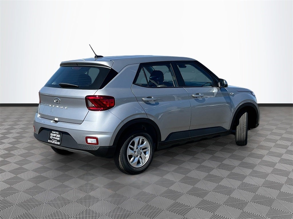 2025 Hyundai VENUE SE