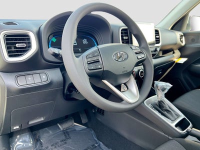 2026 Hyundai VENUE SE