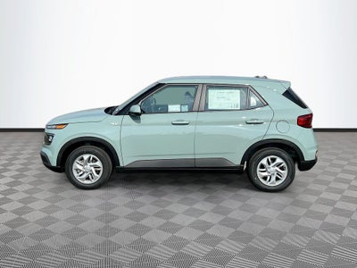2026 Hyundai VENUE SE