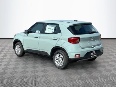 2026 Hyundai VENUE SE