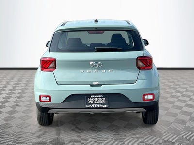 2026 Hyundai VENUE SE