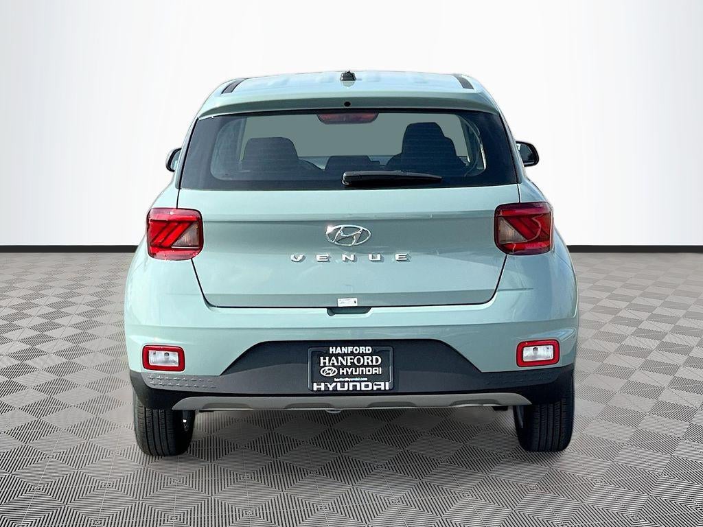 2026 Hyundai VENUE SE