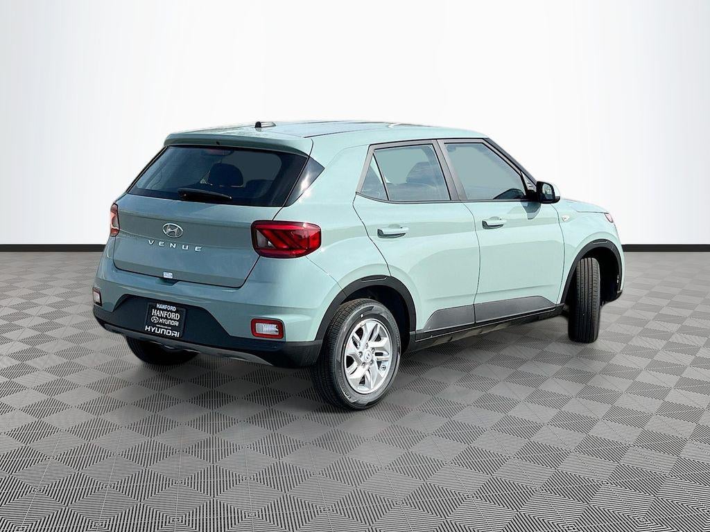 2026 Hyundai VENUE SE