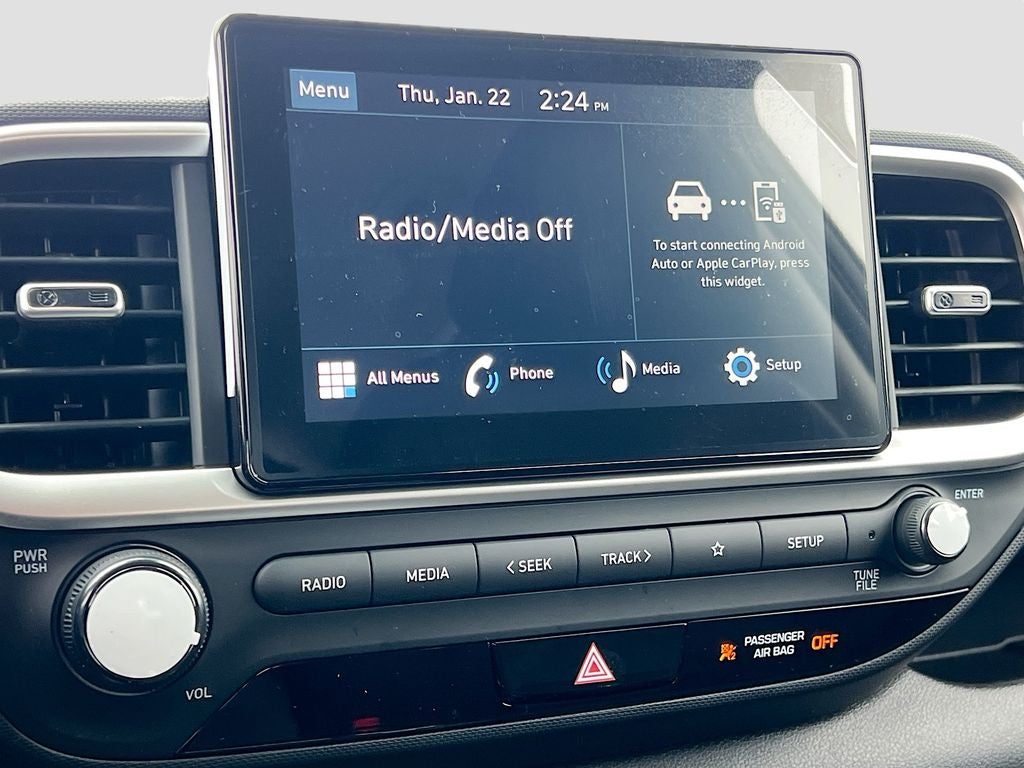 2026 Hyundai VENUE SE