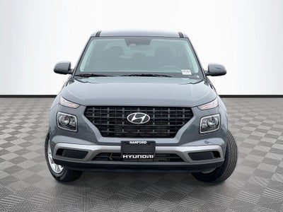 2026 Hyundai VENUE SE