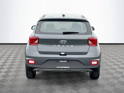 2026 Hyundai VENUE SE