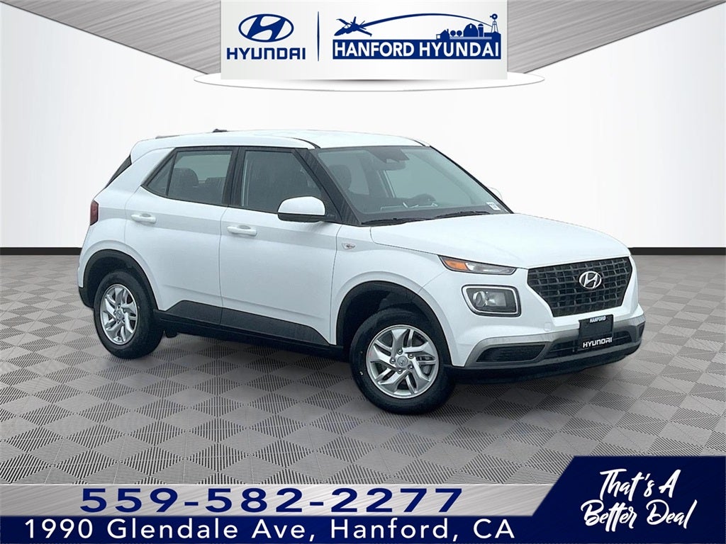 2026 Hyundai VENUE SE