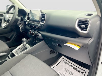 2026 Hyundai VENUE SE