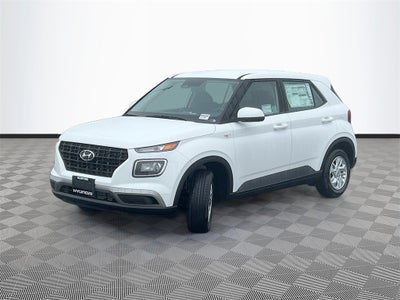2026 Hyundai VENUE SE