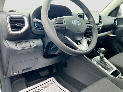 2026 Hyundai VENUE SE
