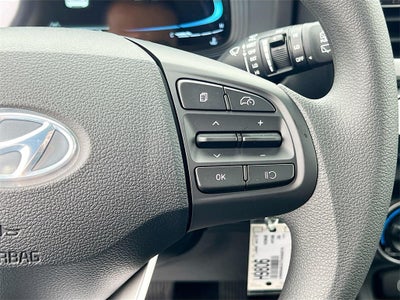 2026 Hyundai VENUE SE