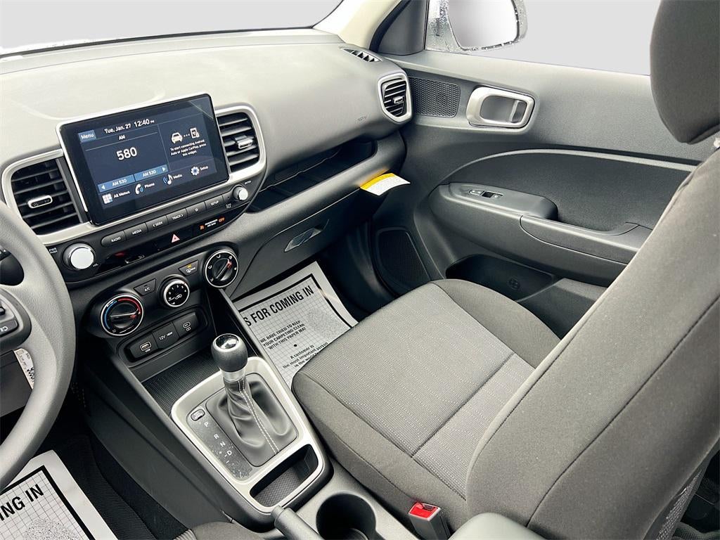 2026 Hyundai VENUE SE