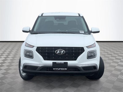 2026 Hyundai VENUE SE