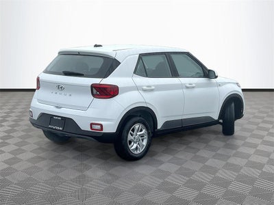 2026 Hyundai VENUE SE