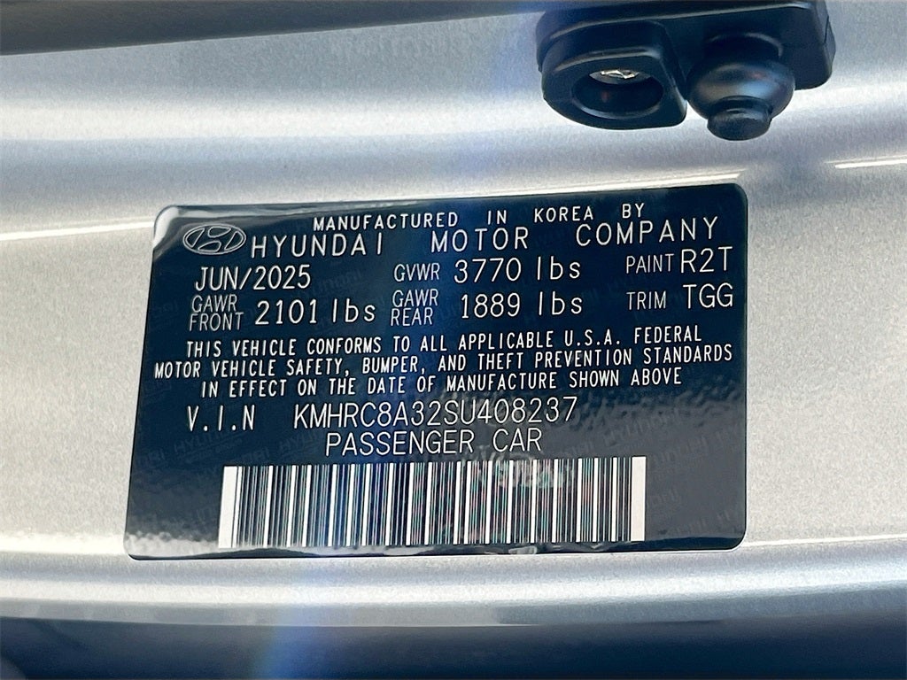 2025 Hyundai VENUE SEL