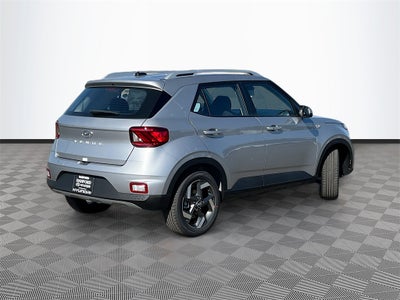 2025 Hyundai VENUE SEL