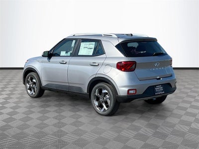 2025 Hyundai VENUE SEL
