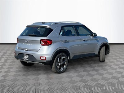 2025 Hyundai VENUE SEL