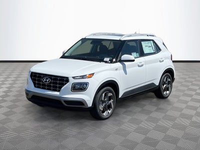 2026 Hyundai VENUE SEL