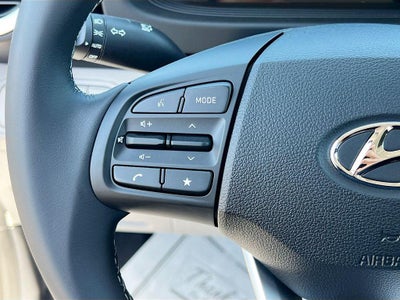 2026 Hyundai VENUE SEL