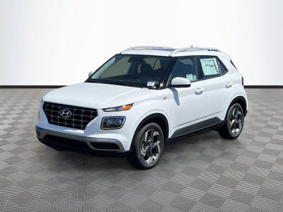 2026 Hyundai VENUE SEL