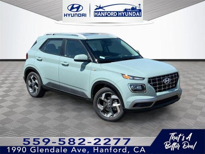 2026 Hyundai VENUE SEL