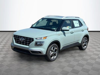 2026 Hyundai VENUE SEL