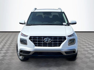 2026 Hyundai VENUE SEL
