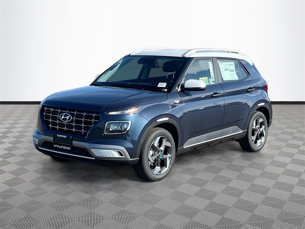 2026 Hyundai VENUE SEL W/Two-Tone Roof