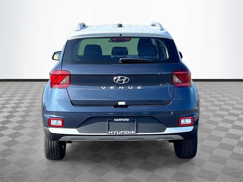 2026 Hyundai VENUE SEL W/Two-Tone Roof