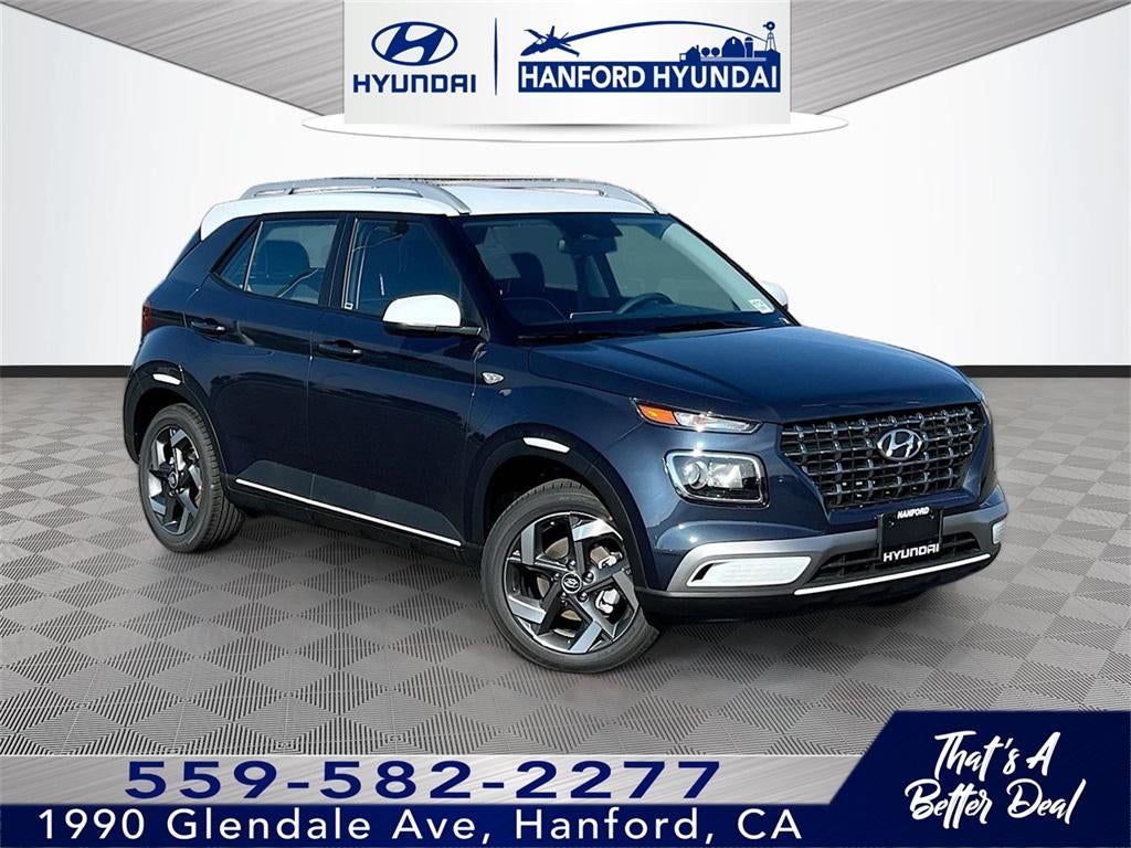 2026 Hyundai VENUE SEL W/Two-Tone Roof